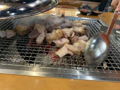 -肉甲韩国木炭烤肉(新壹街1店)
