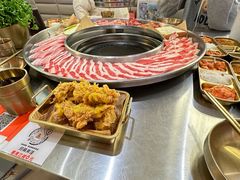 -哈哈碳都·牛肋条无限自助烤肉(宝龙店)