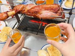 烤羊腿-迎燕阁烤羊腿(二环南路店)