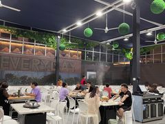 大堂-南海渔家•海鲜•正宗海南菜(海棠湾店)