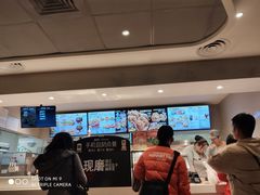-肯德基(东直门来福士店)