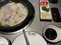 -同仁四季椰子鸡(无锡滨湖万象汇店)