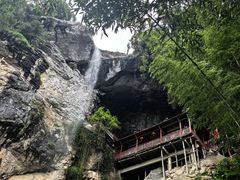 -东南悬空寺方广岩