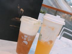 -喜茶(北京三里屯太古里店)