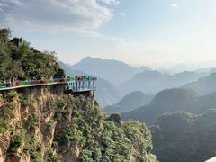-十渡东湖港风景区