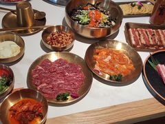 -欢喜哥齐齐哈尔自助烤肉(大学城店)