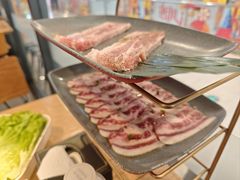 -新石器烤肉(百联川沙店)