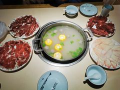 手打牛筋丸-汕头八合里海记牛肉店(国贸店)