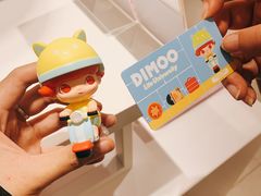 -泡泡玛特POPMART(国金街店)