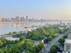 -武汉关码头(轮渡站)