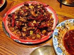 -柴窝堡22号辣子鸡·传承新疆菜