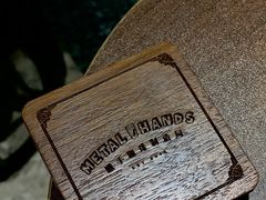 -Metal hands·铁手咖啡