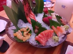 刺身拼盘-割烹旭日本料理(龙湖狮山天街店)