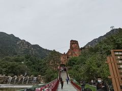 -京东石林峡风景区