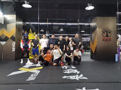 -天行健身＆天行拳馆跆拳道·格斗TXGYM