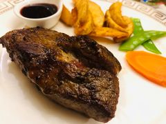 -92°C俄式厨房(中央大街店)