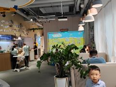 -森林象亲子餐厅·儿童生日会