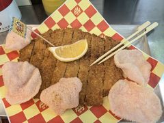 -facepork脸猪咖喱·比脸大的猪排(建国西路店)