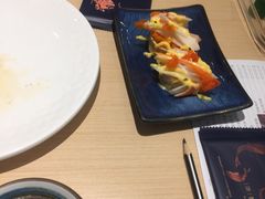蟹柳酥皮饼-大渔铁板烧(万象城店)