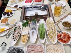 -海底捞(明洞店)