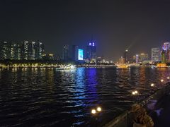 -珠江夜游广州塔·中大码头