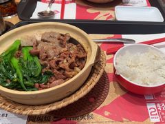 -华记煲仔华·煲仔饭(人和店)