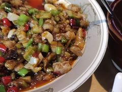 -严记小天府酸菜鱼(西四路店)