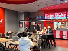 -肯德基(街道口店)