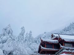 -峨眉山风景名胜区