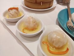 -正佳广场万豪酒店-粤菜餐厅·点心·海鲜·聚餐