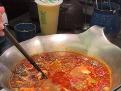 -湊湊火锅·茶憩(打浦桥日月光店)