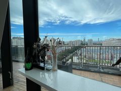-Plush大堂酒廊(北京金融街威斯汀大酒店)