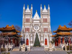 -王府井天主教堂