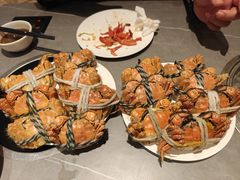 -一方渔歌蒸汽海鲜自助(文化路万达广场店)