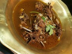 -芦月轩羊蝎子(劲松店)