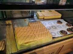 -老香港蛋糕(梓桐苑店)
