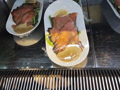 香草三文鱼拼盘-宜家·瑞典风味餐厅(无锡店)