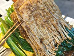 -在老街·淮安大排档·甜麻干煸龙虾·烧烤(河下古镇店)