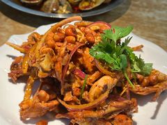 -喝丢一只鞋海鲜烧烤·海肠捞饭(东关街店)
