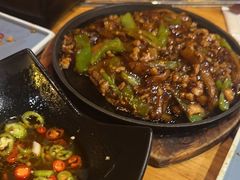 -小俩口烧烤东北菜(双井店)