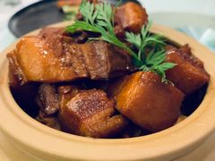 百叶结红烧肉-上海小南国(金桥国际广场店)