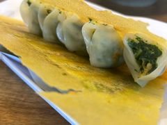 -海荣锅贴馆(五味十字店)