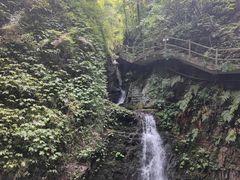 -重庆神龙峡漂流