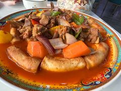 -帕米尔食府(白云观店)