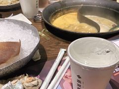 -呷哺呷哺(松江开元店)