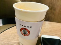 -太平洋咖啡(青岛万象城店)