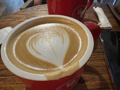 -旧雨咖啡·CoffeeFORU(黄村奥体店)