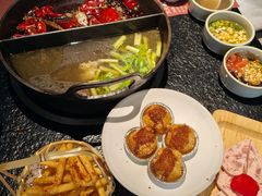 -盡膳口福·百年汤方火锅(科华北路店)