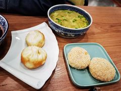 -老苏州大客堂·苏帮菜·松鼠桂鱼·苏州传统小吃(观前街人民商场店)