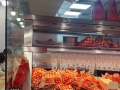 -塔斯汀中国汉堡(江夏地铁站店)